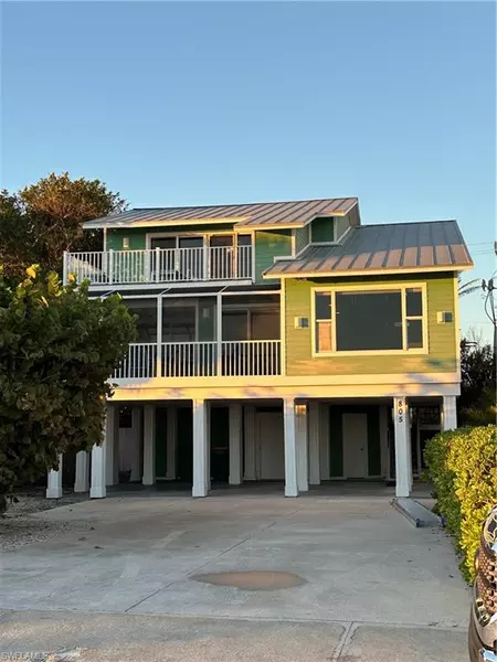 805 Belcher RD, Boca Grande, FL 33921