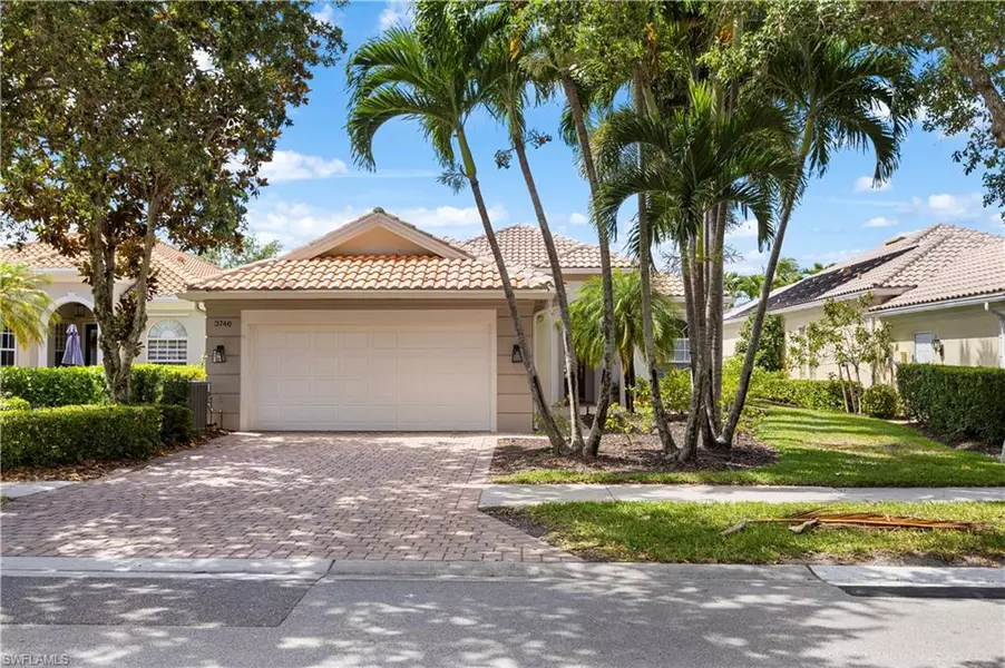 3746 Whidbey WAY, Naples, FL 34119