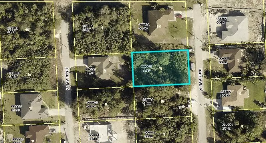 1602 Inez AVE S, Lehigh Acres, FL 33976