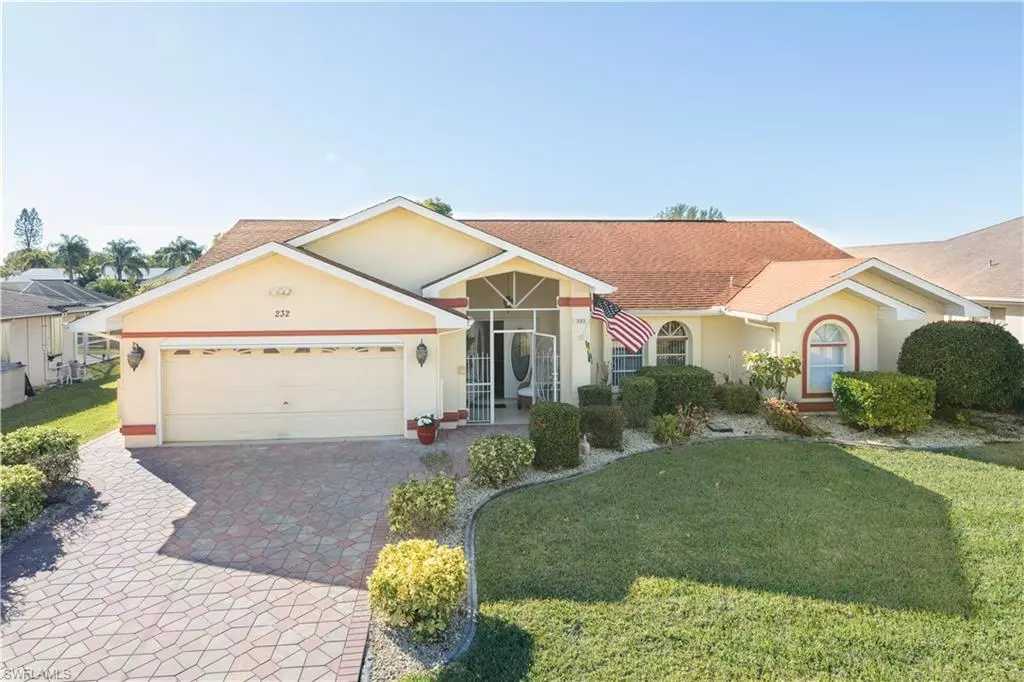 Cape Coral, FL 33904,232 SE 31st TER