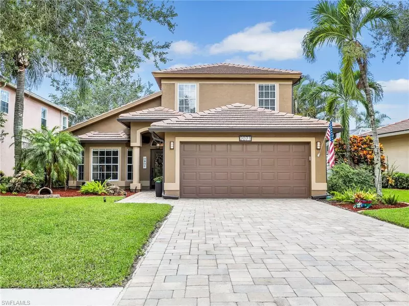 2071 Morning Sun LN, Naples, FL 34119