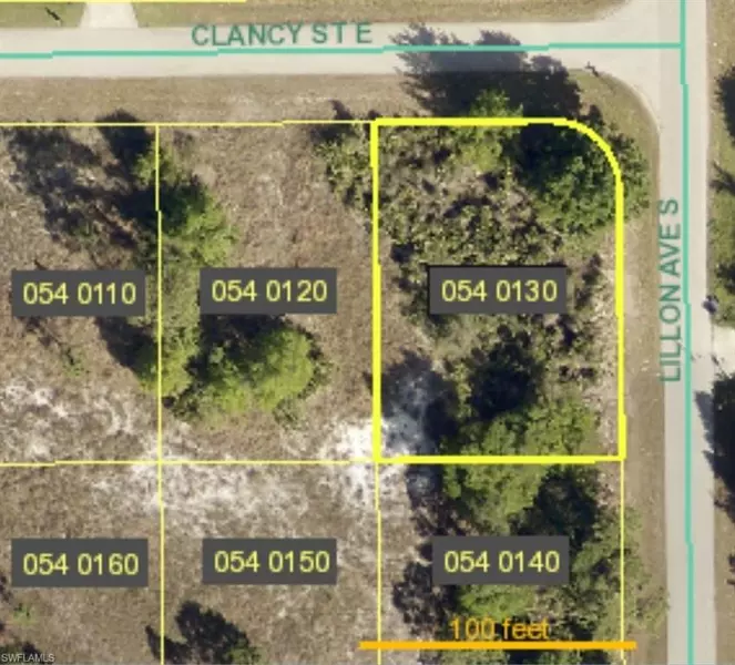 764 Clancy ST E, Lehigh Acres, FL 33974