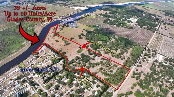 1694 Williams RD, Moore Haven, FL 33471