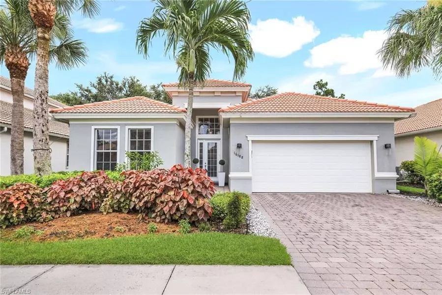 16188 Parque LN, Naples, FL 34110