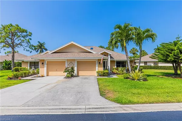 Naples, FL 34110,1342 Park Lake DR