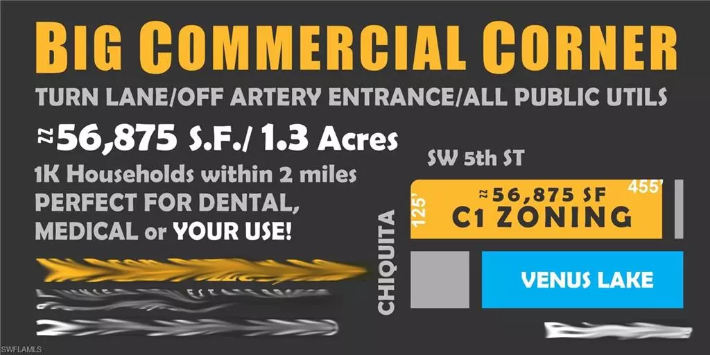 Cape Coral, FL 33991,503 Chiquita BLVD S