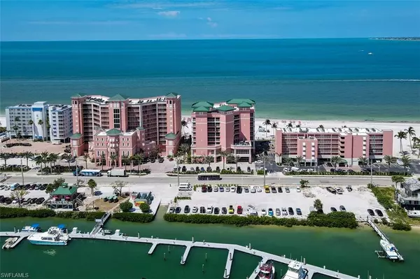 Fort Myers Beach, FL 33931,190 Estero BLVD #701