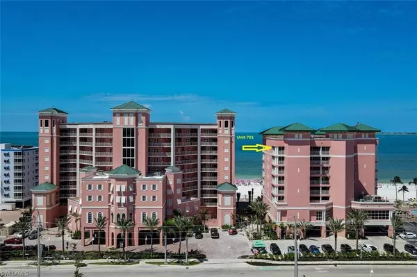 Fort Myers Beach, FL 33931,190 Estero BLVD #701