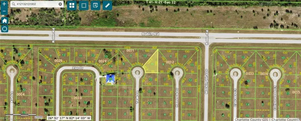 32 Teak LN, Placida, FL 33946