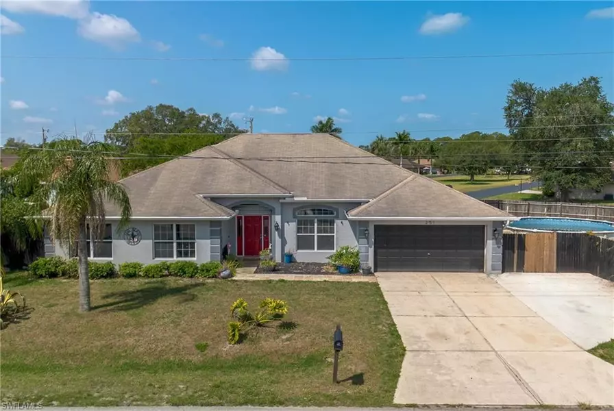 251 David AVE, Lehigh Acres, FL 33936