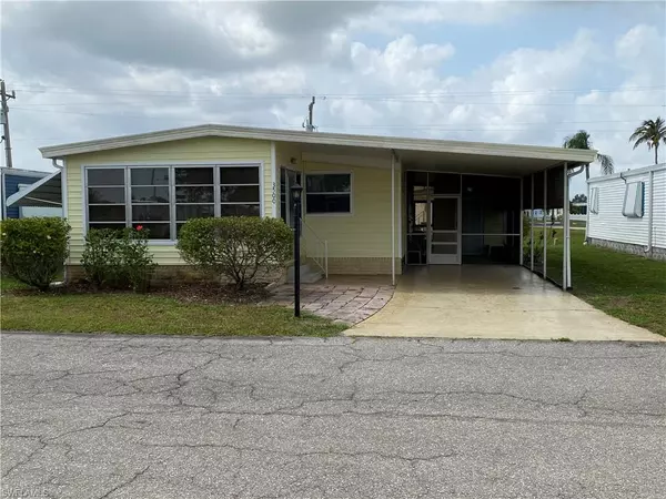 3500 Celestial WAY, North Fort Myers, FL 33903