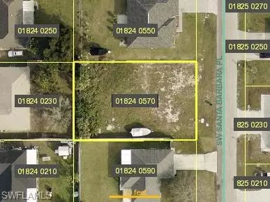 Cape Coral, FL 33914,3234 SW Santa Barbara PL