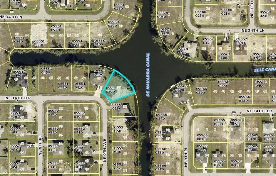 3419 NE 9th AVE, Cape Coral, FL 33909