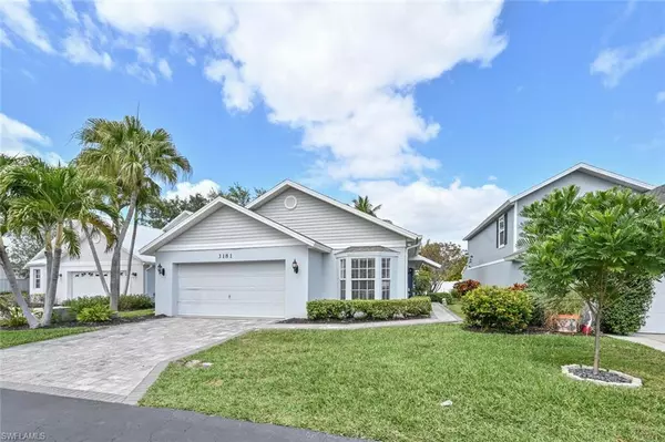 Naples, FL 34105,3181 Carriage CIR