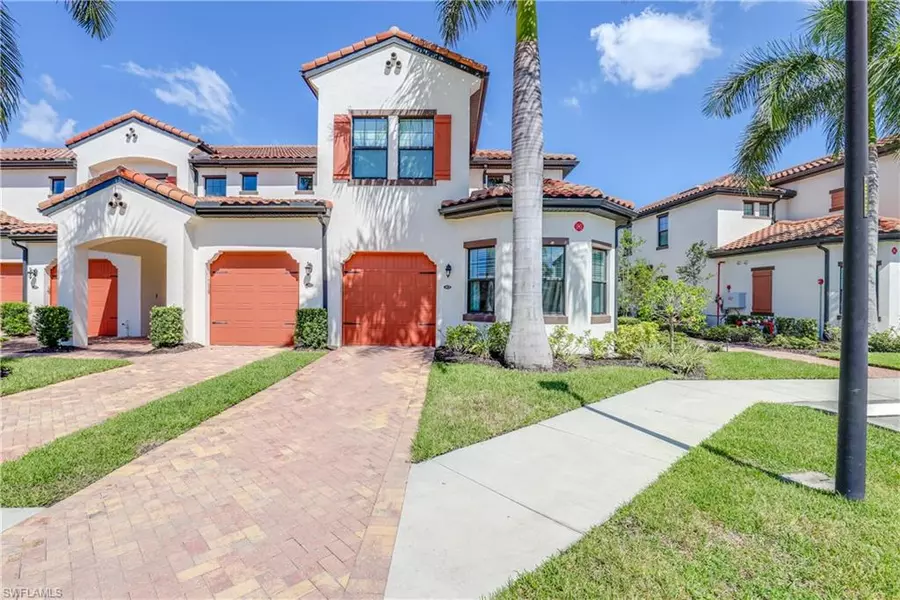 15145 Palmer Lake CIR #103, Naples, FL 34109