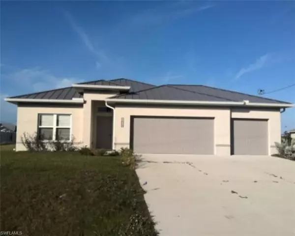 2608 NW 4th AVE, Cape Coral, FL 33993