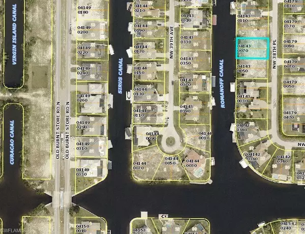 Cape Coral, FL 33993,420 NW 38th PL