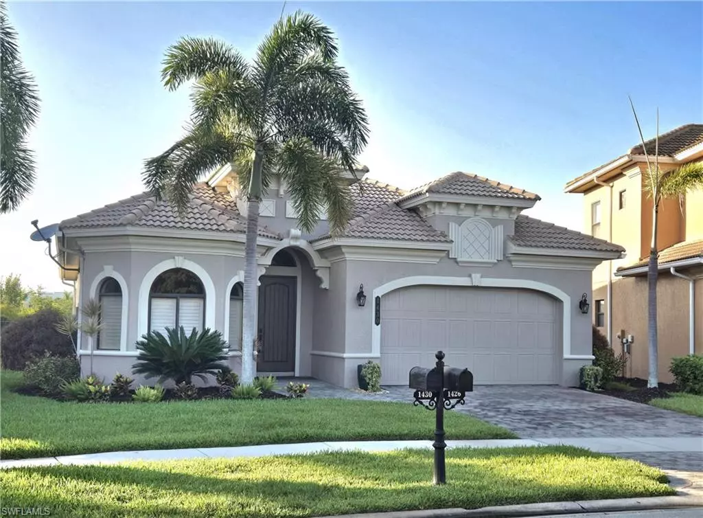 Naples, FL 34105,1430 Serrano CIR