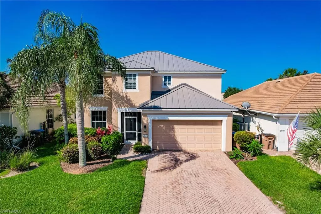 Cape Coral, FL 33991,2636 Sunvale CT