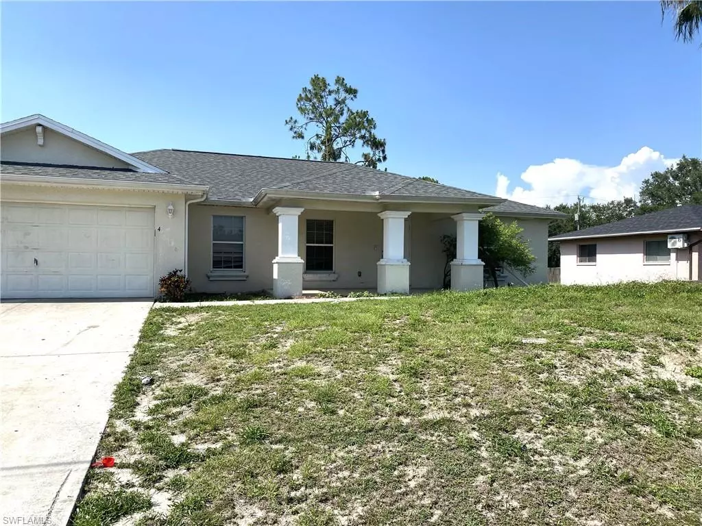 Lehigh Acres, FL 33971,4216 3rd ST W