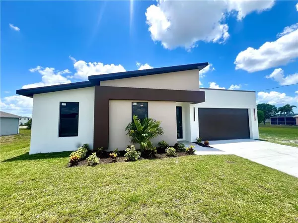 2838 NW Embers TER, Cape Coral, FL 33993