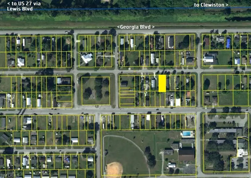 1026 Della Tobias AVE, Clewiston, FL 33440