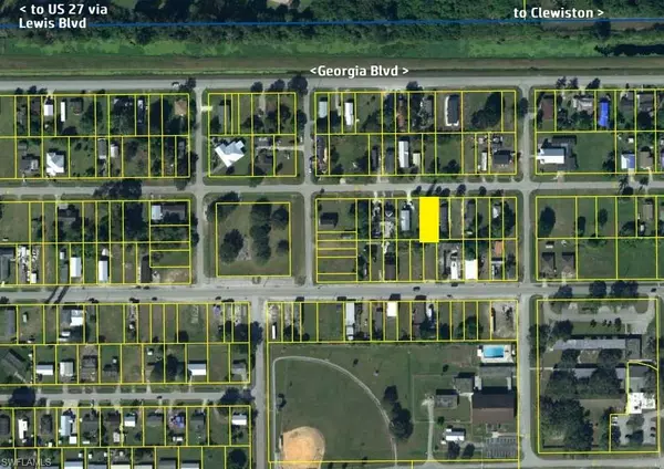 1026 Della Tobias AVE,  Clewiston,  FL 33440