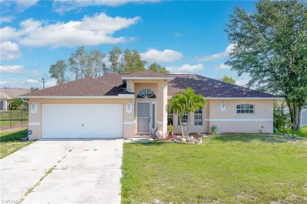 215 Magellan ST, Fort Myers, FL 33913