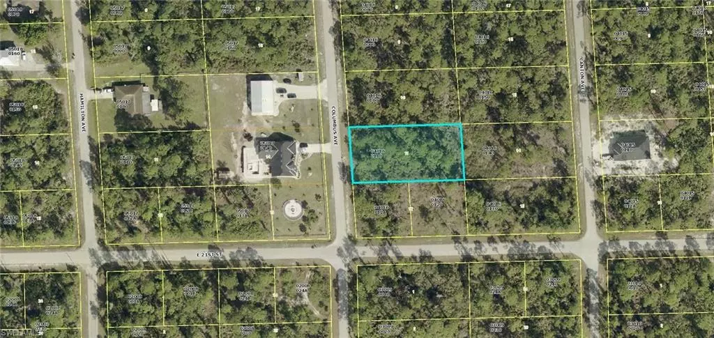 2102 Columbus AVE, Alva, FL 33920