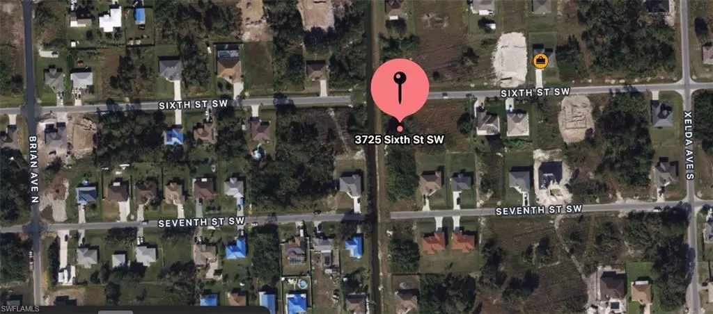 3725 6th ST SW, Lehigh Acres, FL 33976