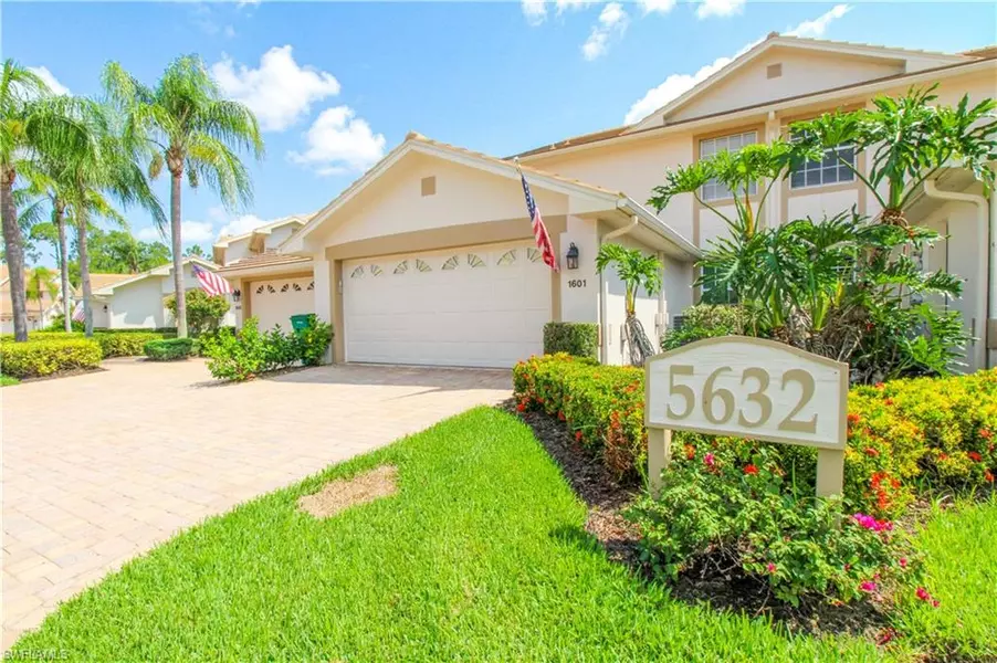 5632 Whisperwood BLVD #1601, Naples, FL 34110