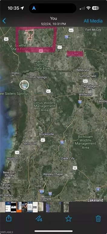 Bronson, FL 32621,13-13-17 WILLISTON HIGHLANDS