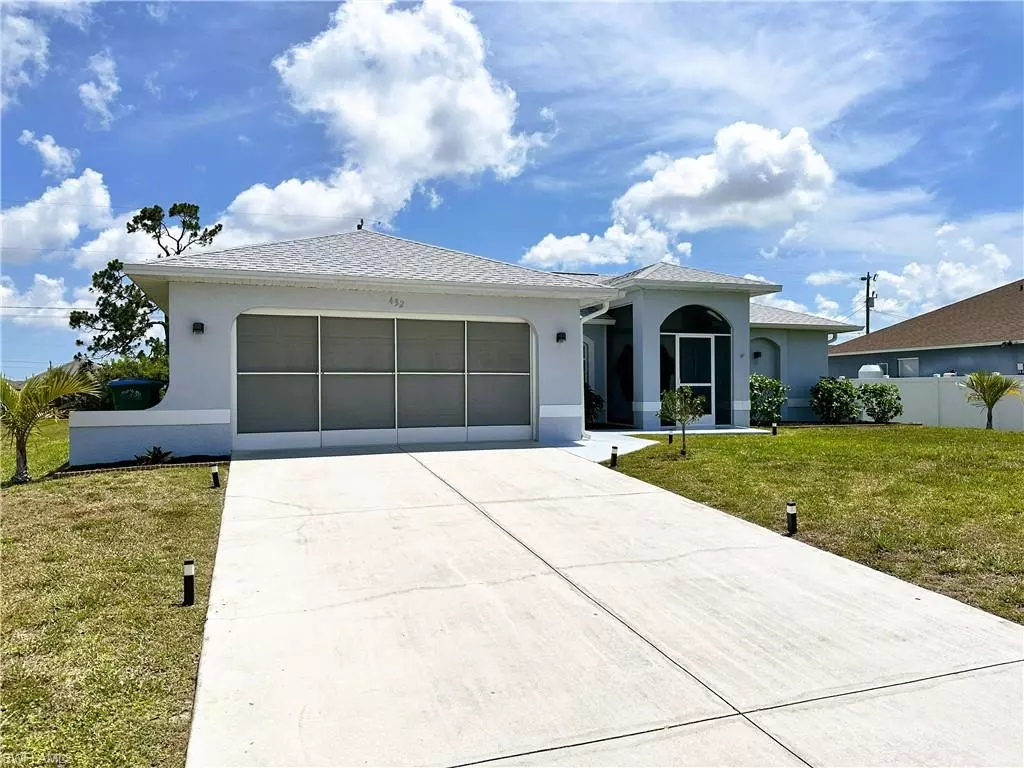 Cape Coral, FL 33993,432 NW 15th TER