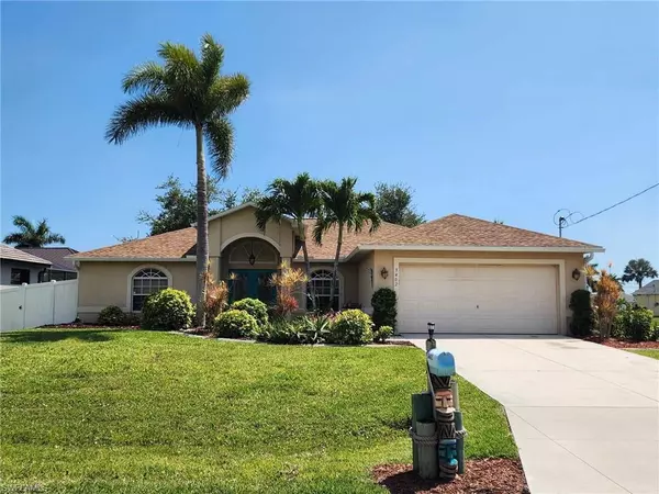 3402 SW 2nd LN, Cape Coral, FL 33991