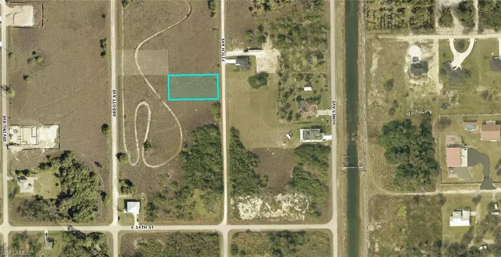 1411 Fitch AVE, Lehigh Acres, FL 33972