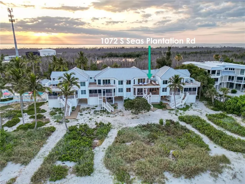 1072 S Seas Plantation RD, Captiva, FL 33924