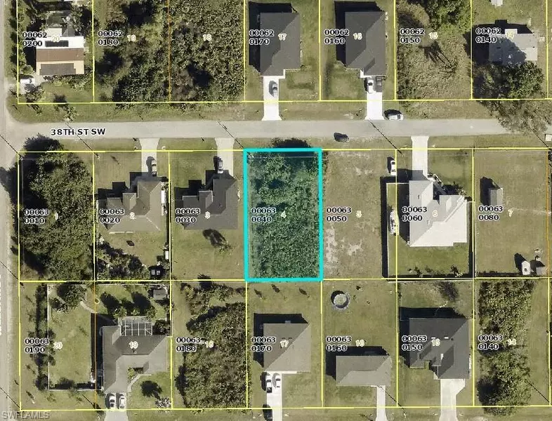 2813 38th ST SW, Lehigh Acres, FL 33976