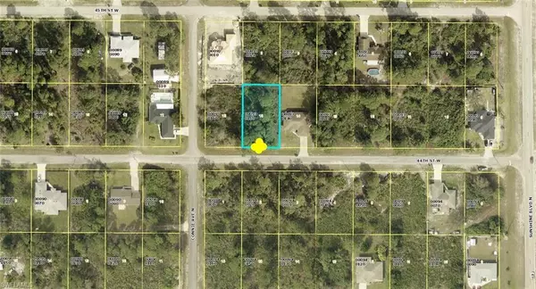 2512 44th ST W, Lehigh Acres, FL 33971