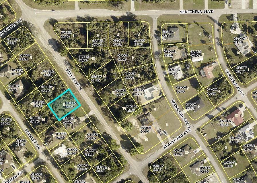 Lehigh Acres, FL 33974,134 Bell BLVD S