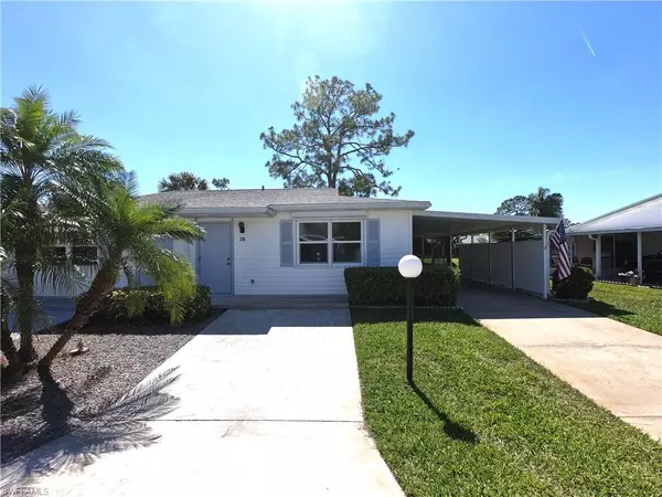 Lehigh Acres, FL 33936,26 Desert Candle CIR