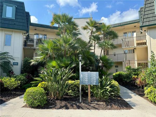 1748 Bald Eagle DR #508-C, Naples, FL 34105