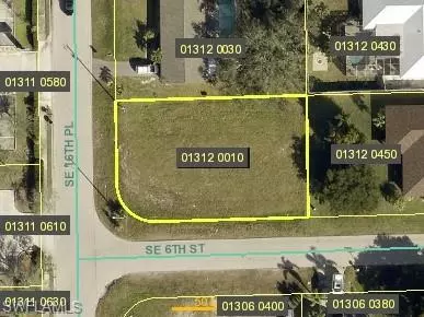 Cape Coral, FL 33990,533 SE 16th PL