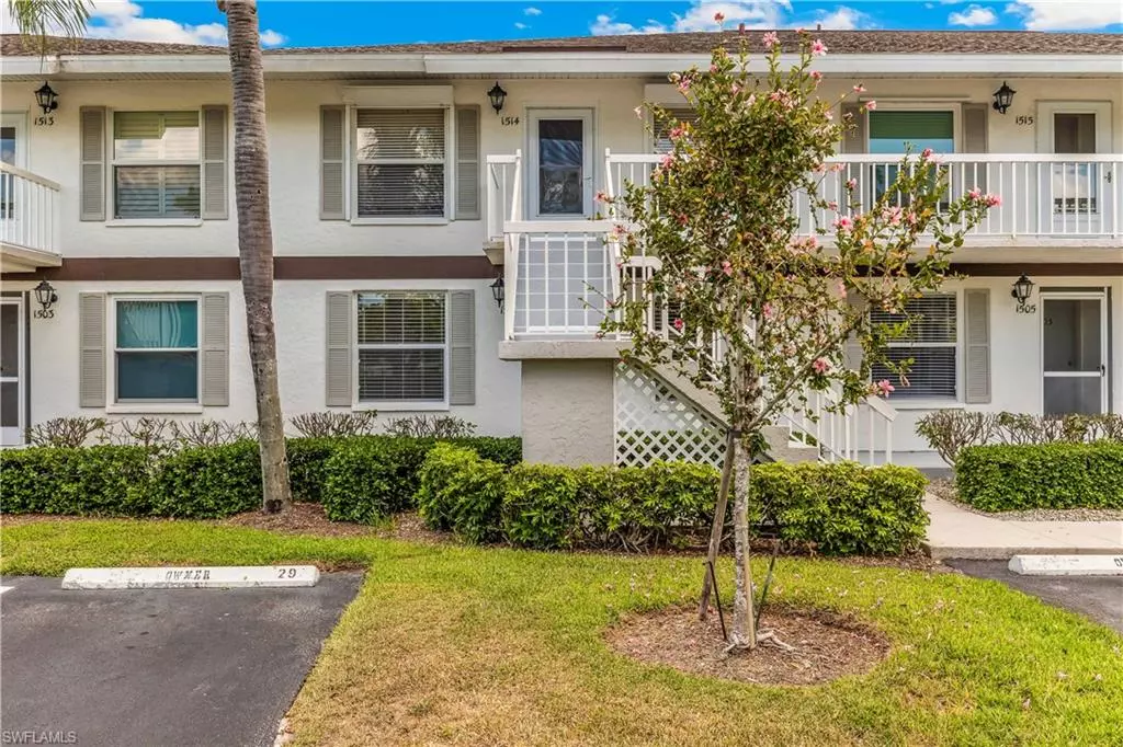 Naples, FL 34114,1355 Mainsail DR #1504