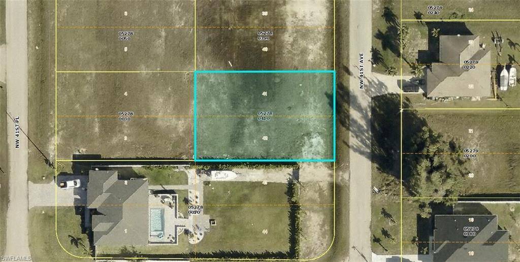 2022 NW 41st AVE, Cape Coral, FL 33993