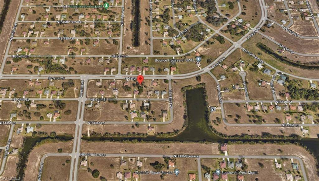 1714 S Gator CIR, Cape Coral, FL 33909