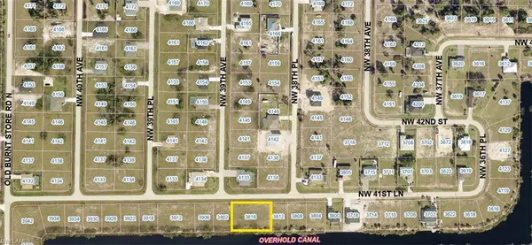 Cape Coral, FL 33993,3818 NW 41st LN