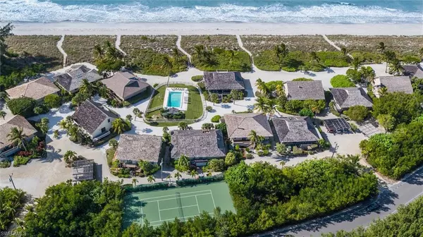 Captiva, FL 33924,25 Beach Homes