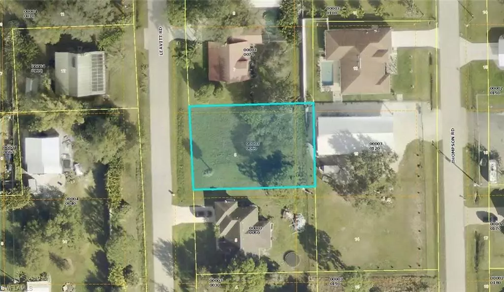 2321 Leavitt RD, Alva, FL 33920