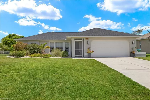 105 SW 13th TER, Cape Coral, FL 33991