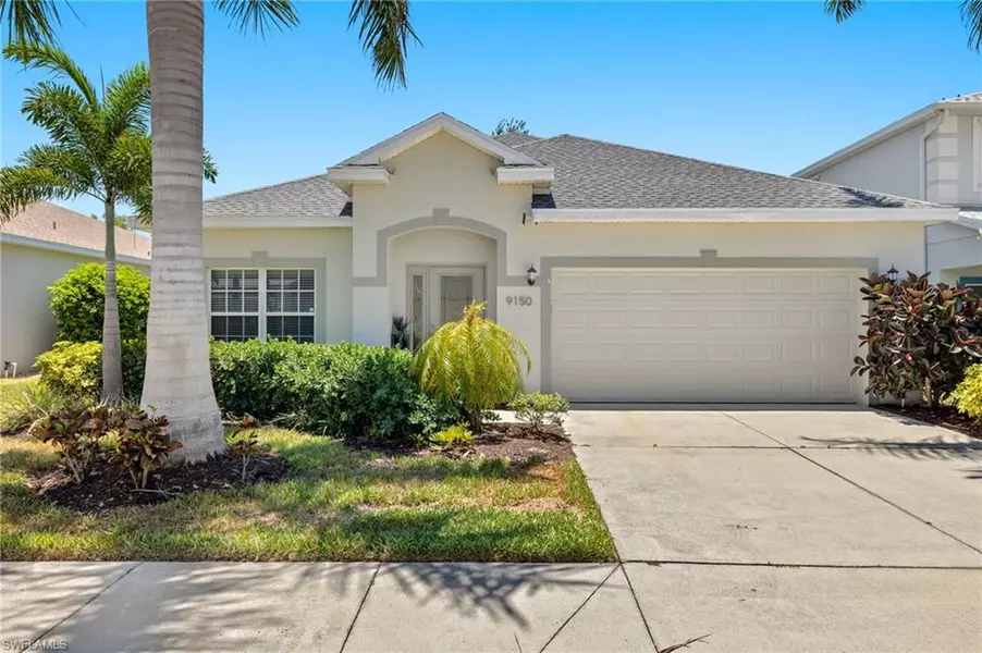 9150 Gladiolus Preserve CIR, Fort Myers, FL 33908